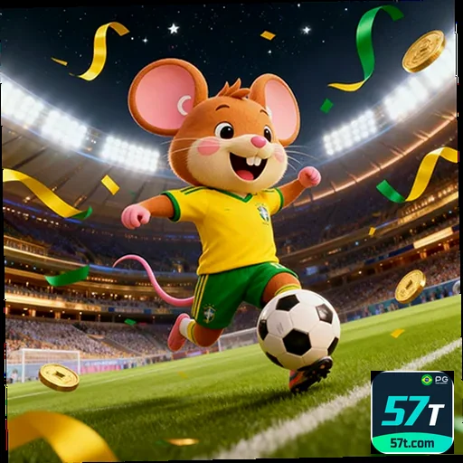 Apostas ao vivo Brasil - 57t